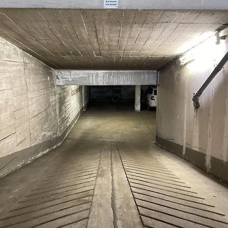 Charming In A Location Lägenhet Duisburg