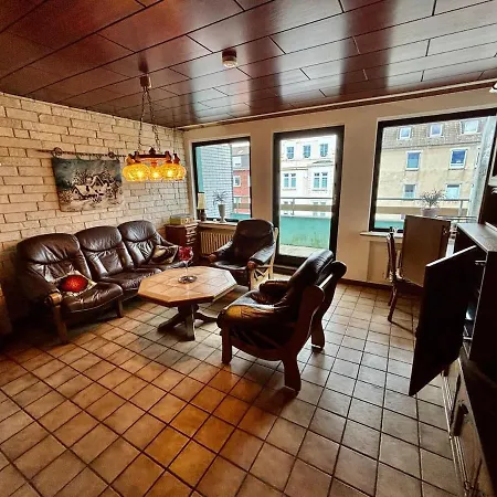 Charming In A Location Lägenhet